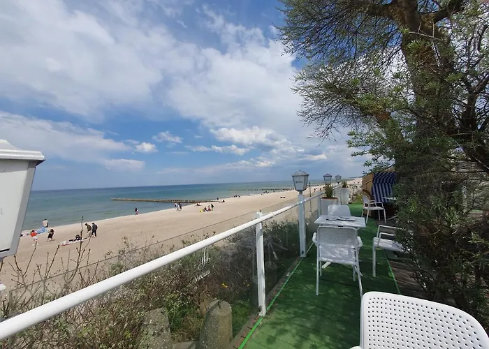 Apartament 300 Planeta Mielno Z Garazem