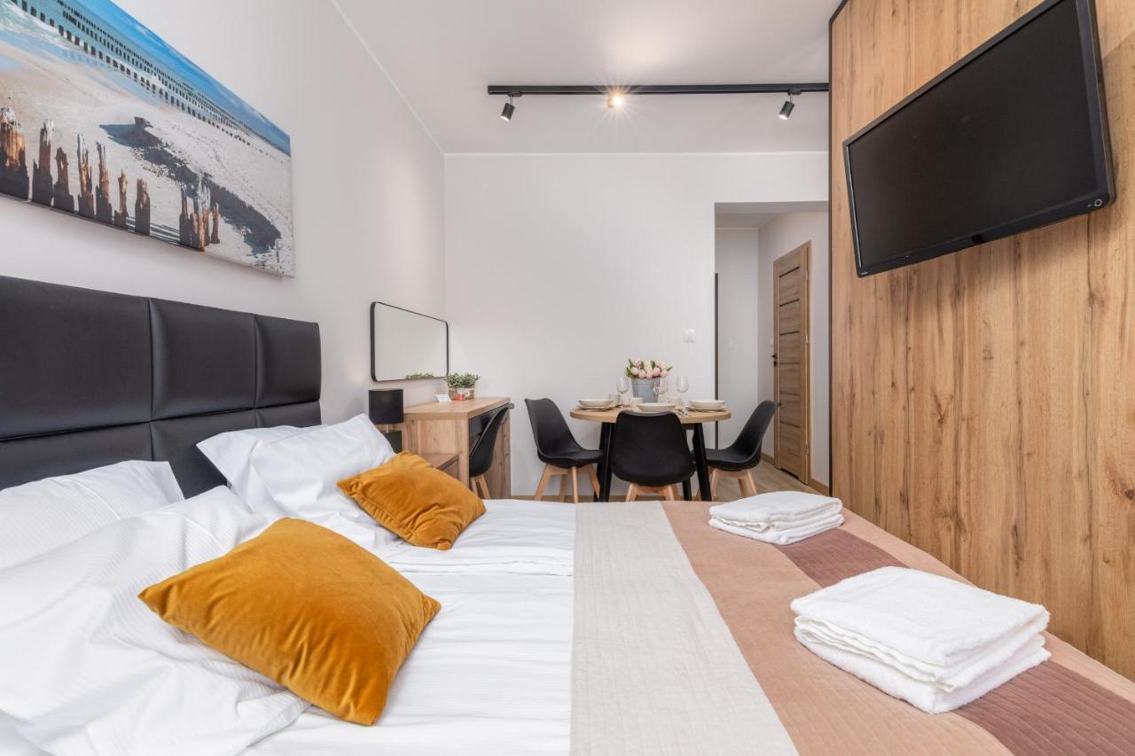 Apartment 300 Planeta Mielno Z Garazem Mielno (Koszalin)