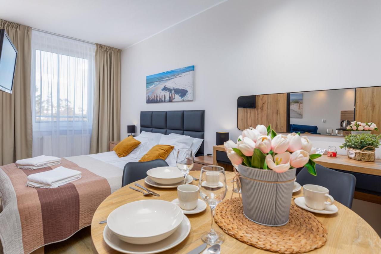 Apartment 300 Planeta Mielno Z Garazem