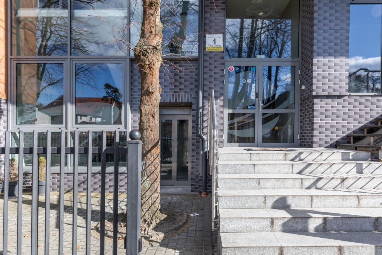 Apartment 300 Planeta Mielno Z Garazem Mielno (Koszalin)