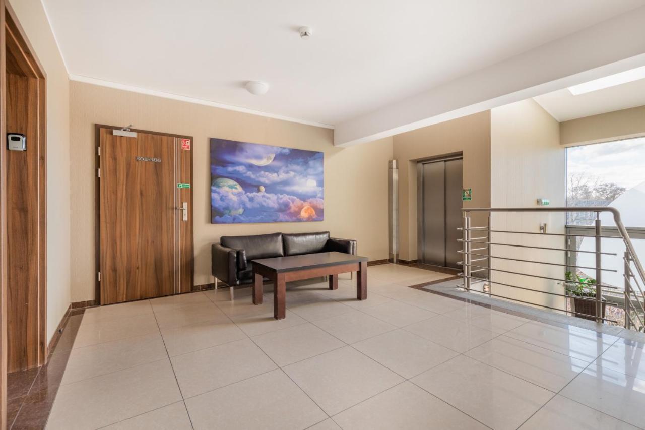 Apartment 300 Planeta Mielno Z Garazem Mielno (Koszalin)